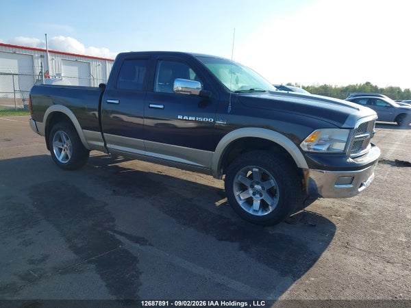 2011 RAM Ram 1500