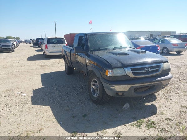 2008 Mazda B4000