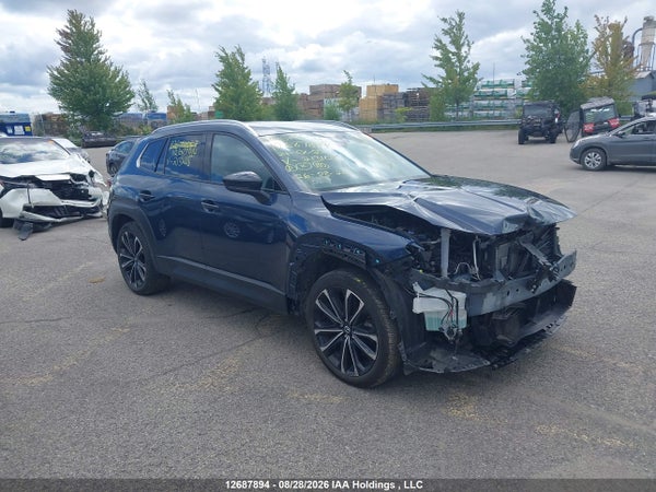 2024 Mazda Cx-50