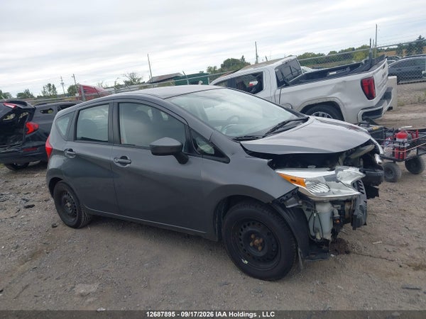 2016 Nissan Versa Note