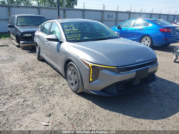 2025 Kia K4