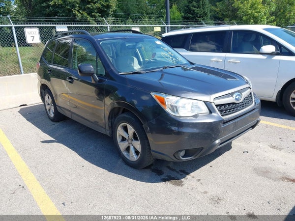 2015 Subaru Forester