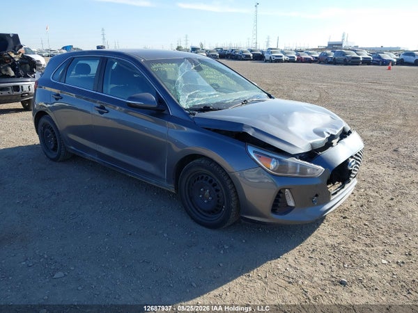 2019 Hyundai Elantra Gt