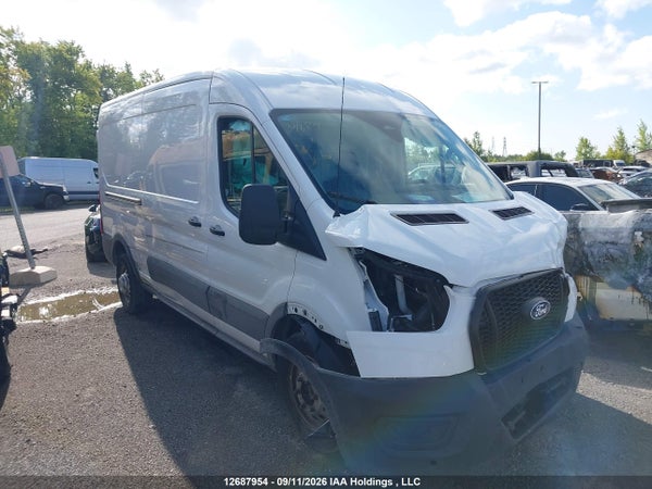 2026 Ford Transit