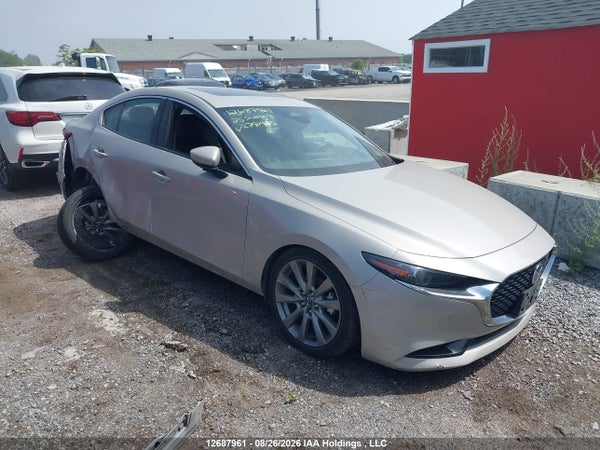 2025 Mazda 3