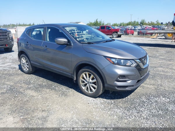 2020 Nissan Qashqai