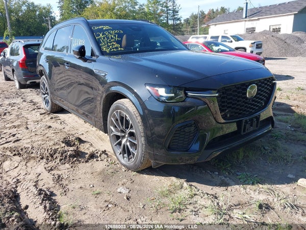 2025 Mazda Cx-70 Mild Hybrid Inline 6 Turbo