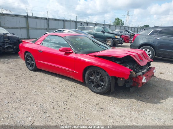 1997 Pontiac Firebird