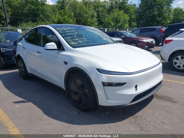 2026 Tesla Model Y