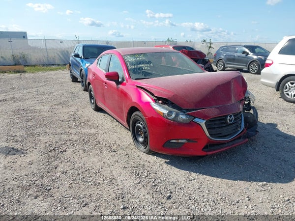2018 Mazda 3