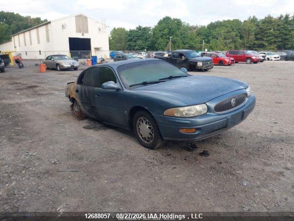 2000 Buick Lesabre