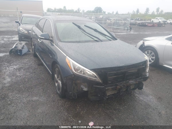 2016 Hyundai Sonata Hybrid