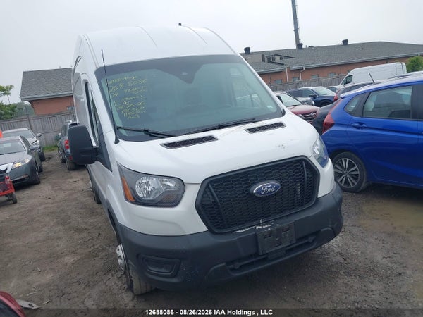 2024 Ford Transit