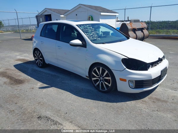 2013 Volkswagen Golf Gti