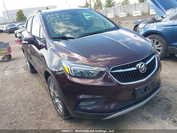2017 Buick Encore