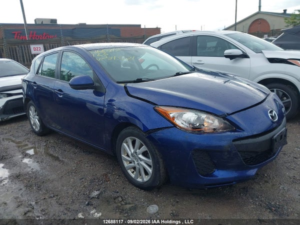 2012 Mazda 3