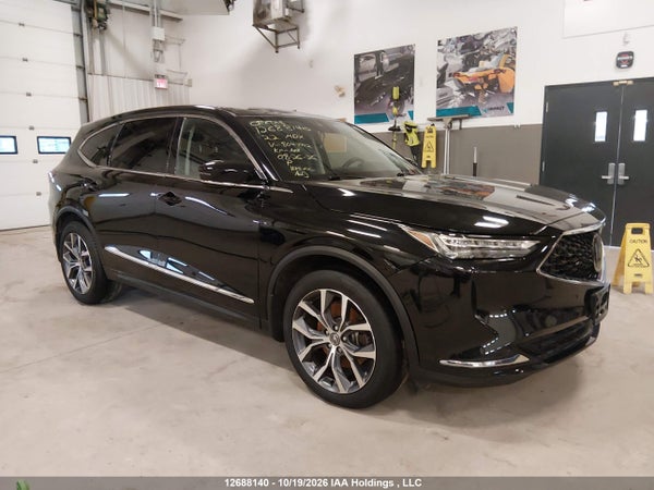 2022 Acura Mdx