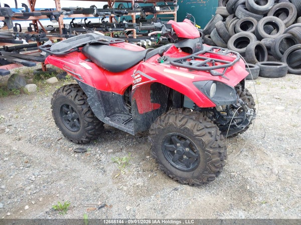2023 Kawasaki Kvf750
