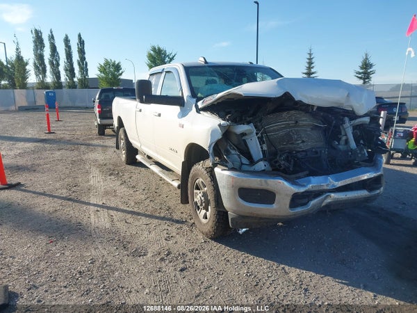 2020 RAM 3500