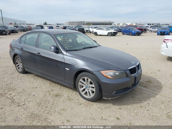 2006 BMW 325i