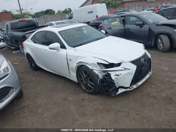 2018 Lexus Is 300