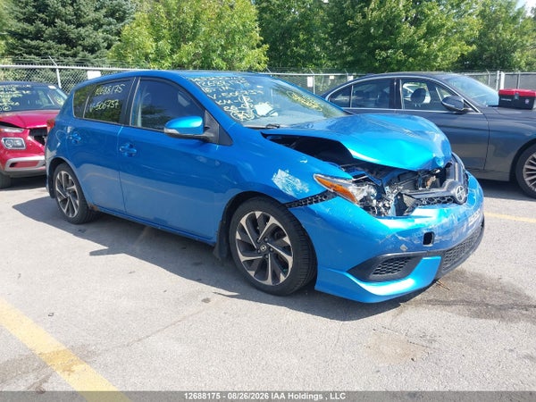 2016 Toyota Scion