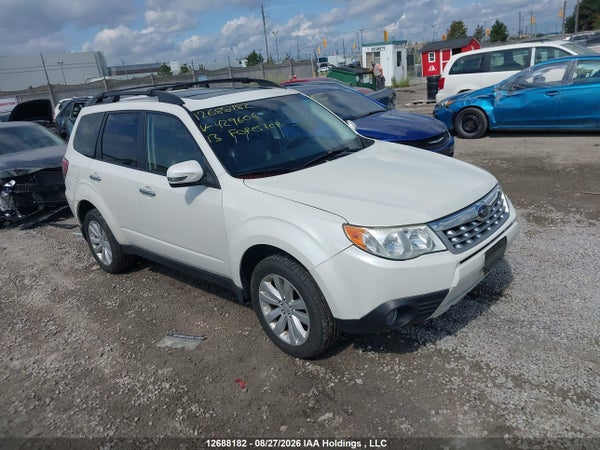 2013 Subaru Forester