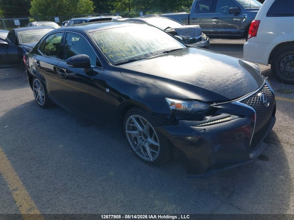 2014 Lexus Is 350