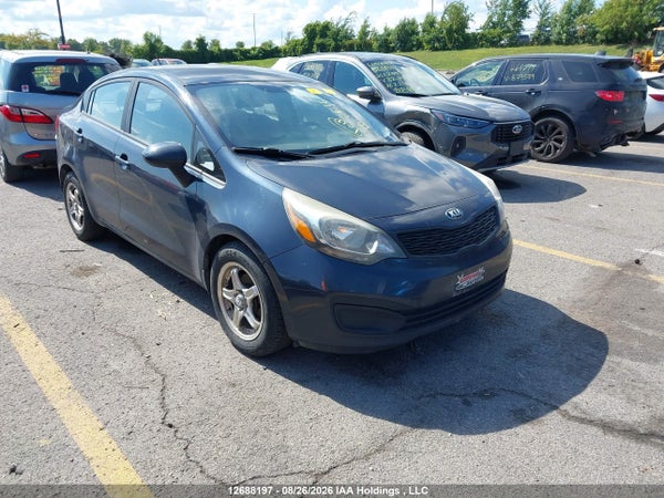 2014 Kia Rio