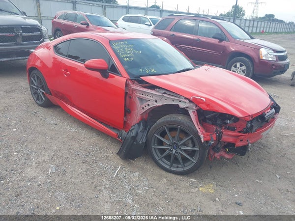 2023 Subaru Brz
