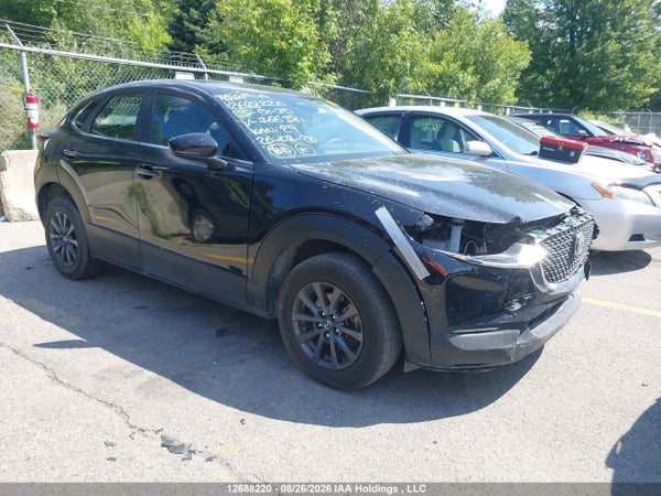 2025 Mazda Cx-30