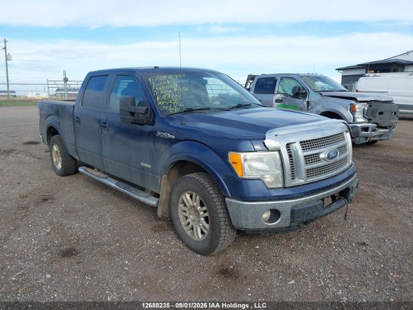 2011 Ford F150