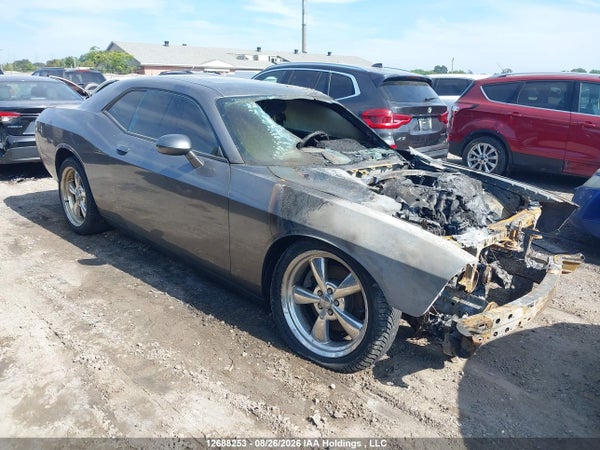 2012 Dodge Challenger