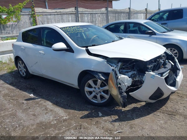 2011 Mazda 3
