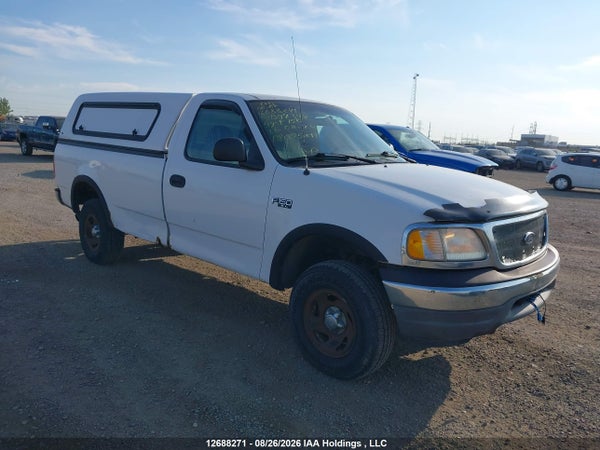 1999 Ford F150