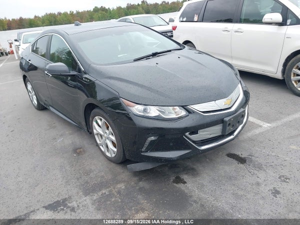 2018 Chevrolet Volt