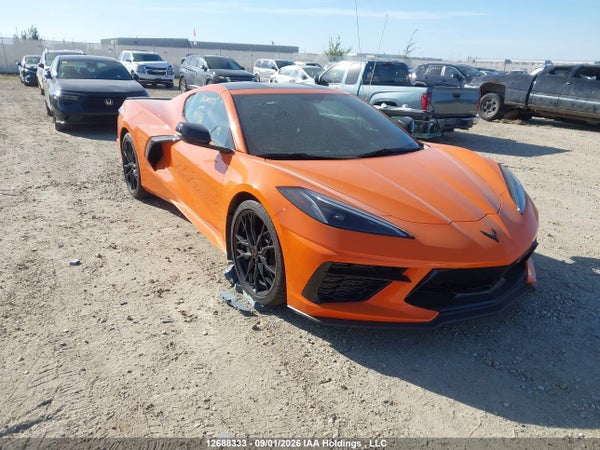 2023 Chevrolet Corvette