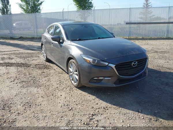 2017 Mazda Mazda3