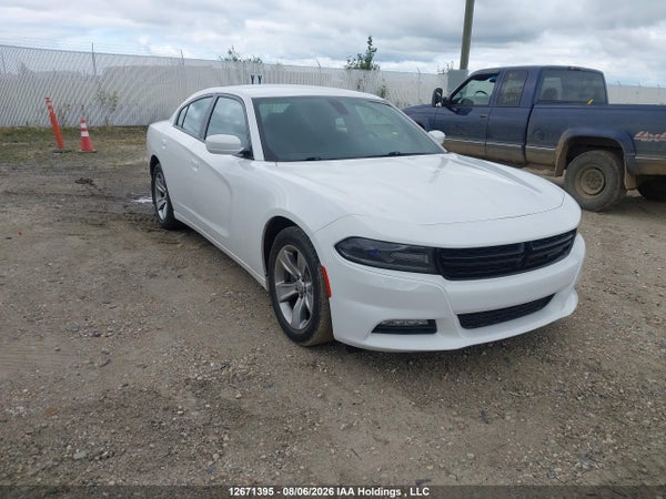 2015 Dodge Charger