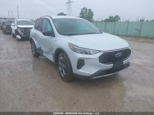 2025 Ford Escape