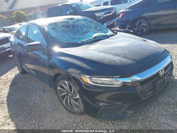 2019 Honda Insight
