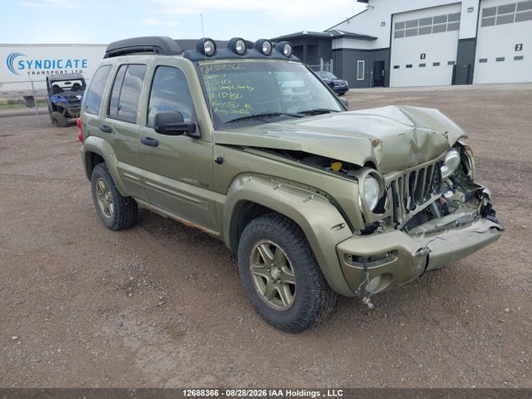 2003 Jeep Liberty