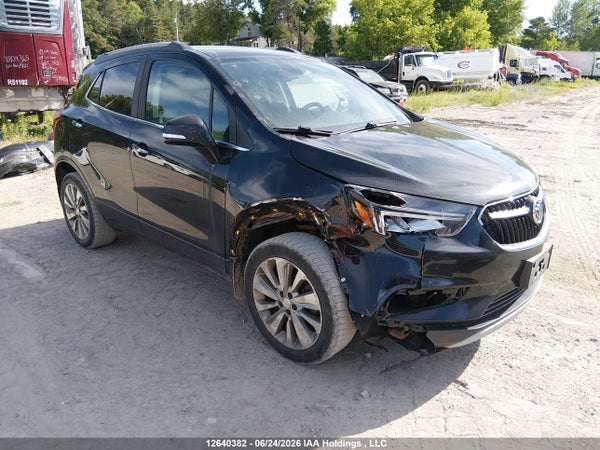 2019 Buick Encore