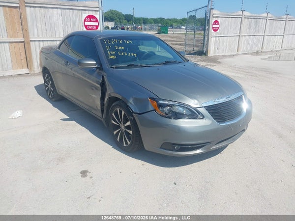 2011 Chrysler 200