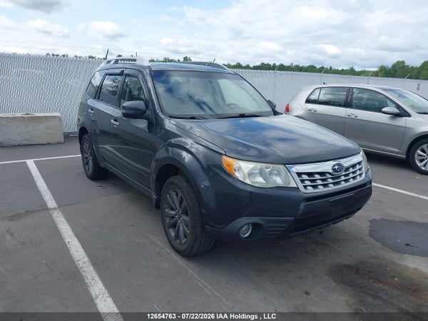 2013 Subaru Forester