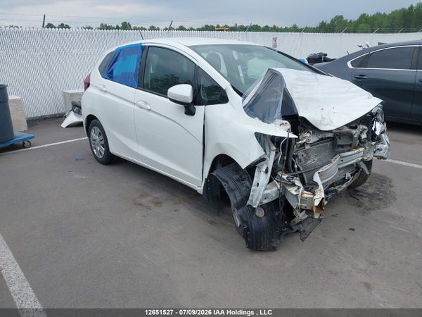 2015 Honda Fit