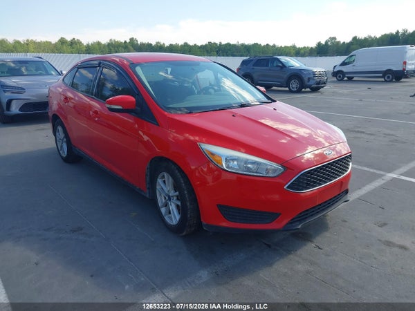 2017 Ford Focus