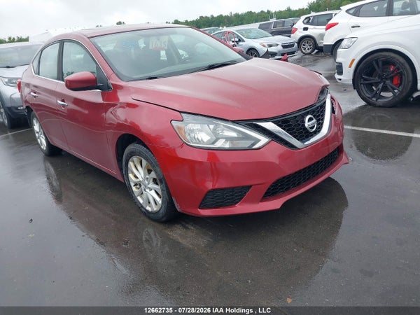 2017 Nissan Sentra