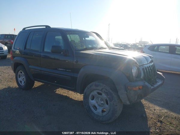 2003 Jeep Liberty