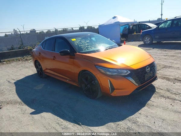 2024 Nissan Sentra